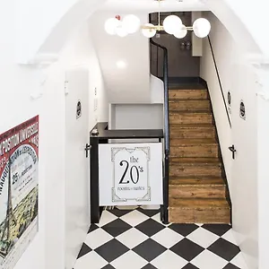  Hotel The Twenties By Guestready